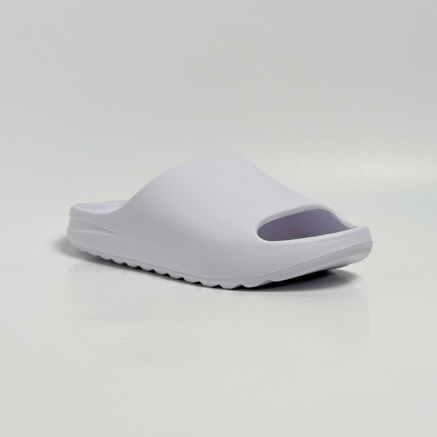 Ultra-Lightweight Women's Comfort Slide Sandals - Soft Cushioned, Waterproof Quick-Dry Slippers for Indoor & Outdoor Use with Anti-Slip Sole