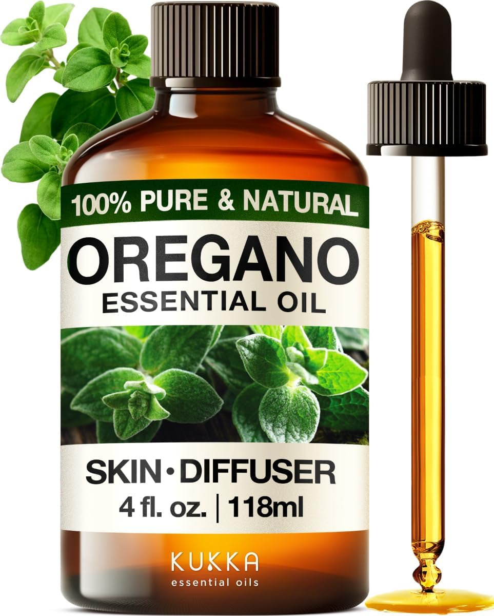 100% Pure & Natural Rosemary Oil for Hair, Skin, Aromatherapy & Soap Making Scent (4 Fl Oz / 118 Ml)