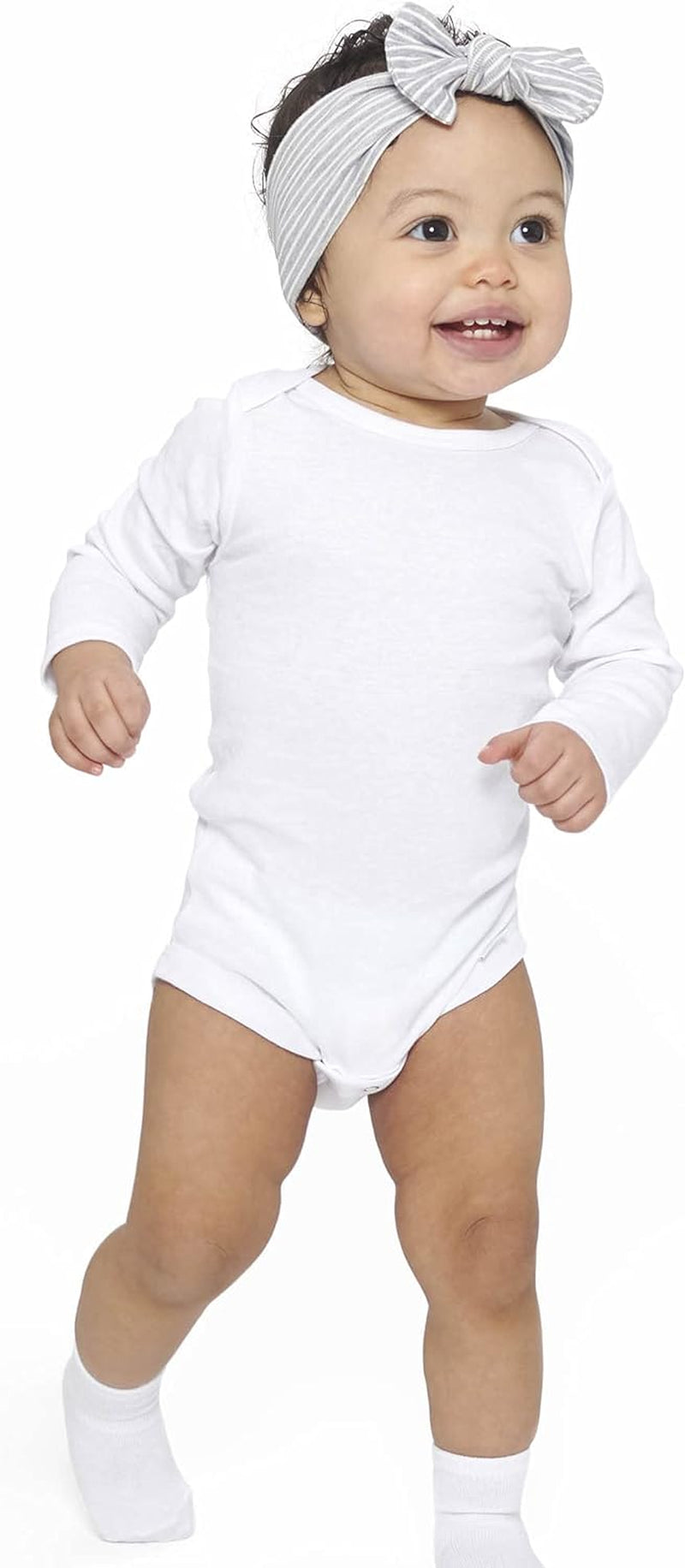 Unisex Baby 12-Pair Bootie Socks