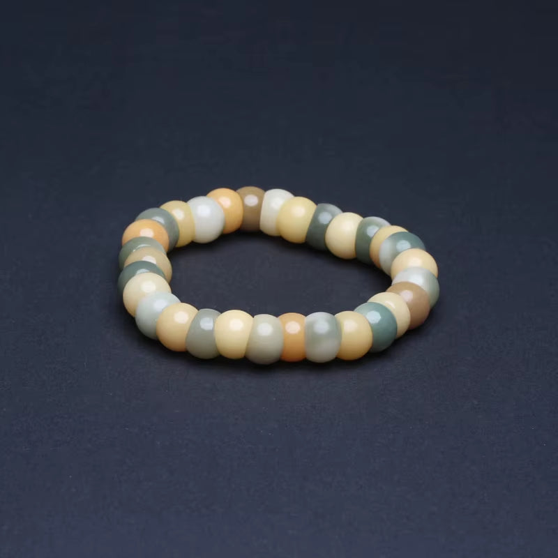 String Beads Decompression Bracelet- Lucky String Beads
