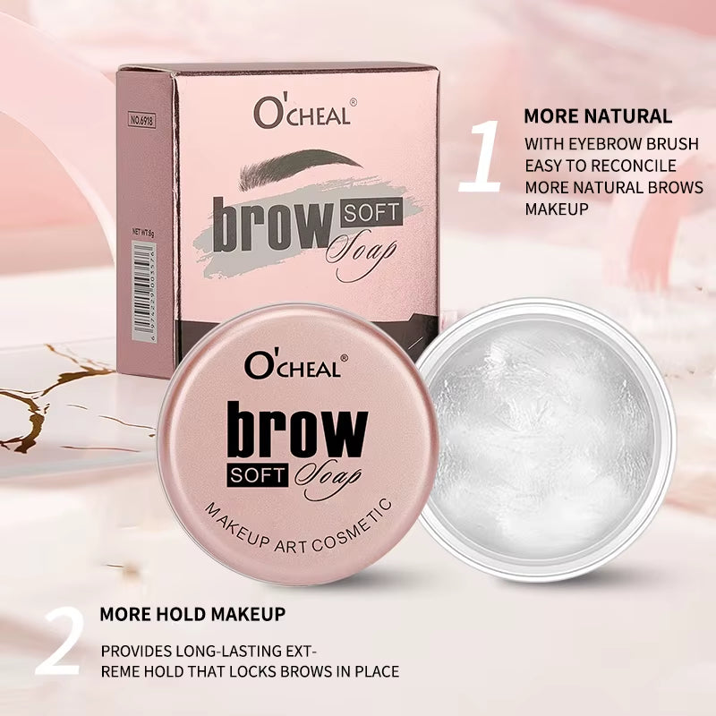 3D Eyebrow Gel-Easy to Wear -Waterproof-Long Lasting