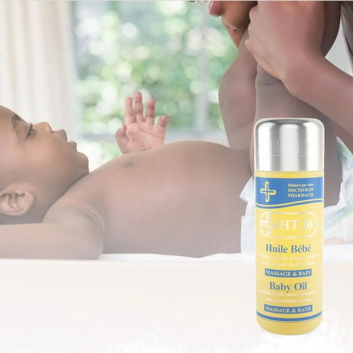 Baby Oil / Huile Bebe