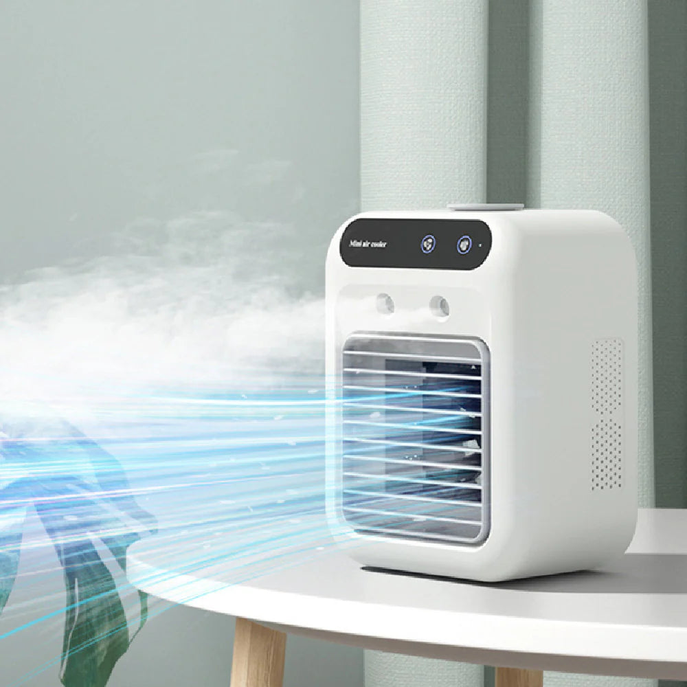 Versatile Portable Air Conditioner - Chill Your Car, Room, or Office Anywhere!
