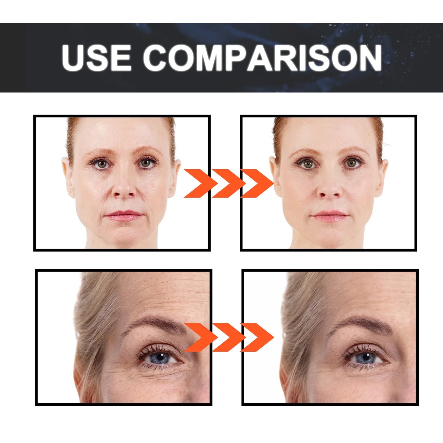 Retinol Ordinary Serum anti Aging Remove Wrinkle Serum Lifting Brighten Skin Fade Eye Fine Lines Moisturize Firm Facial Essence