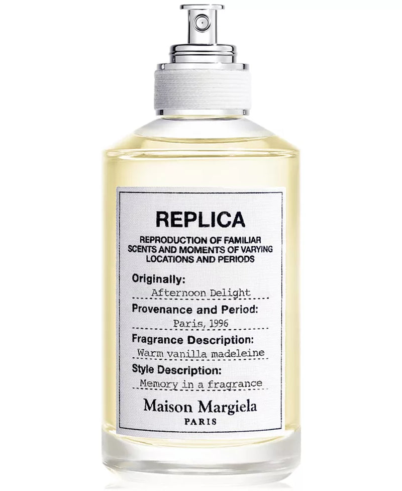 REPLICA Afternoon Delight Eau De Toilette, 3.4 Oz.
