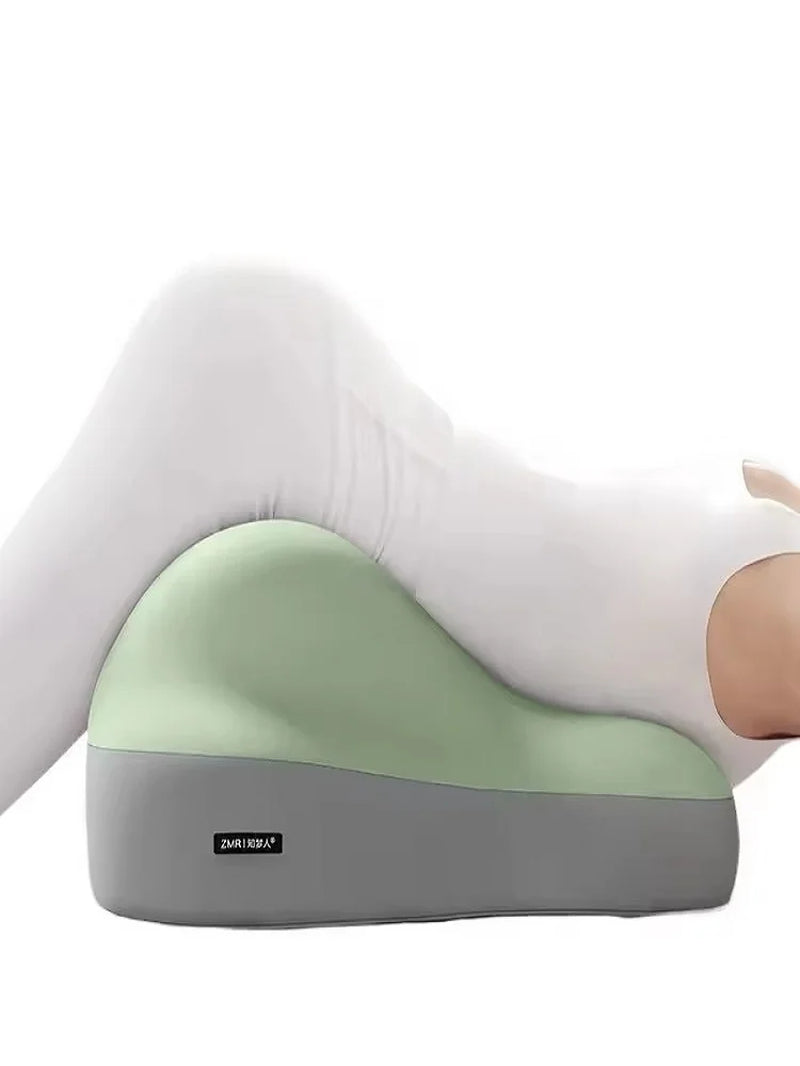 Couples Pregnancy Butt Cushion - Orthopedic Lumbar Support Pillow for Comfortable Sitting and Lying
