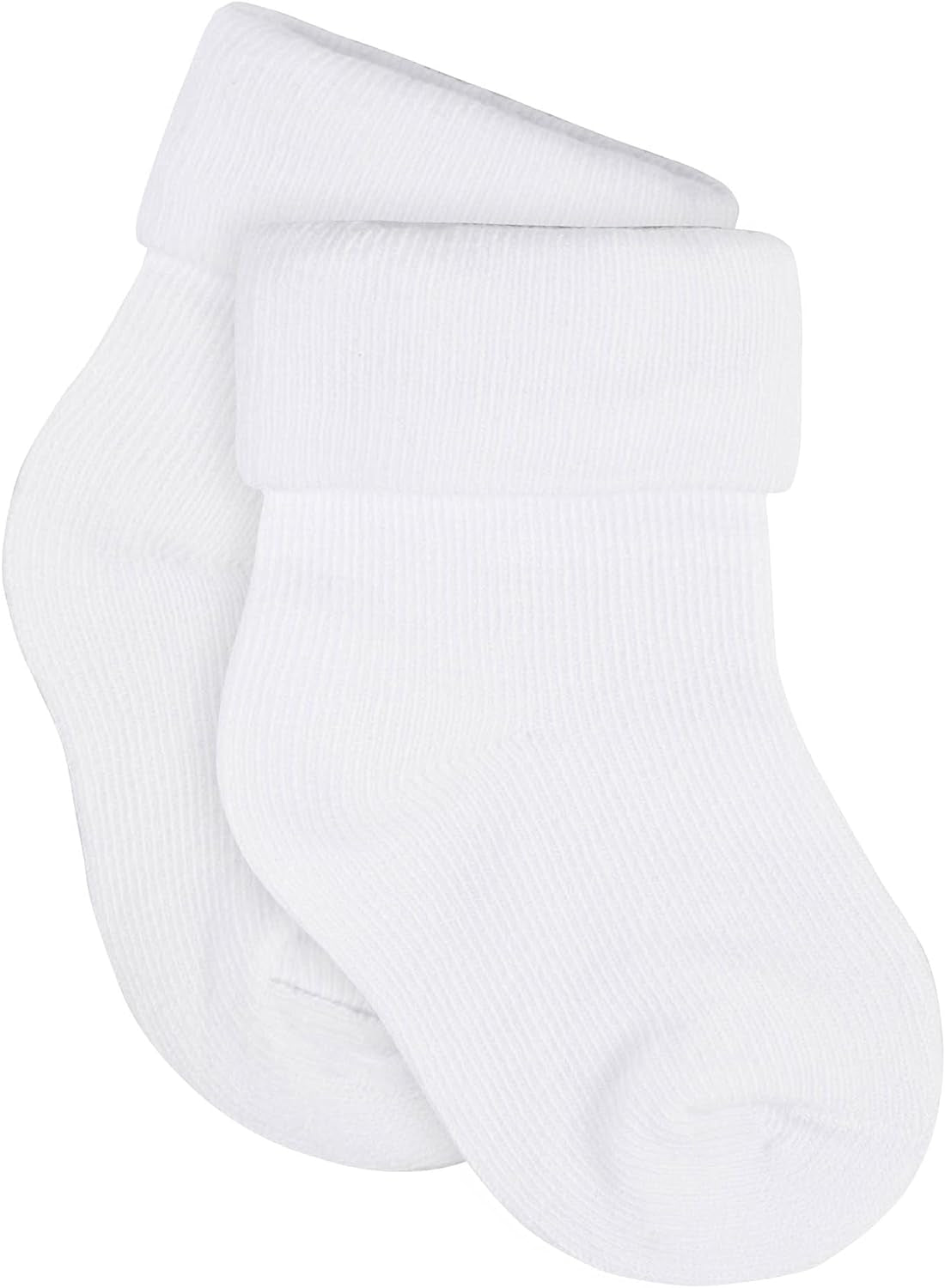 Unisex Baby 12-Pair Bootie Socks