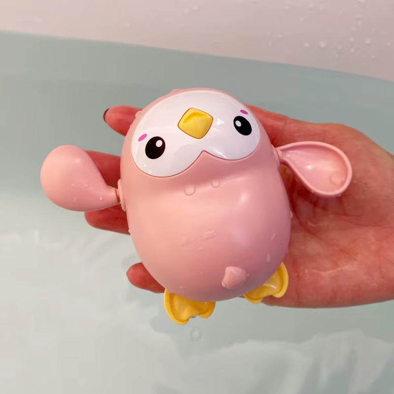 Engaging Water Spray Baby Bath Toy – Make Bath Time Fun and Sensory!