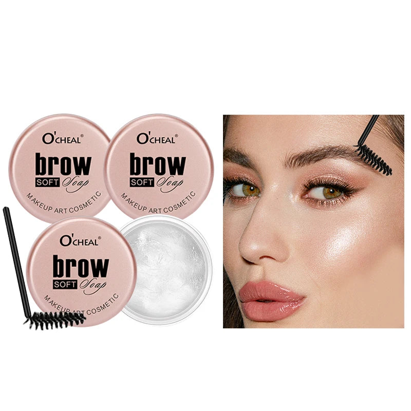 3D Eyebrow Gel-Easy to Wear -Waterproof-Long Lasting