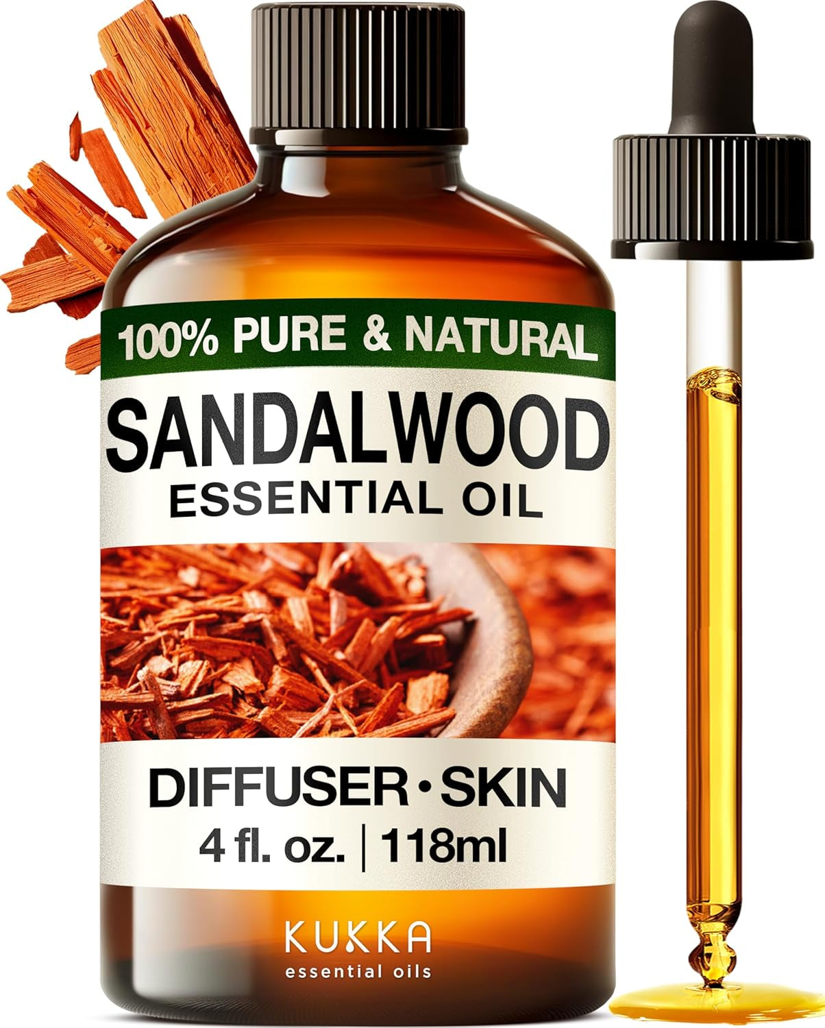 100% Pure & Natural Rosemary Oil for Hair, Skin, Aromatherapy & Soap Making Scent (4 Fl Oz / 118 Ml)