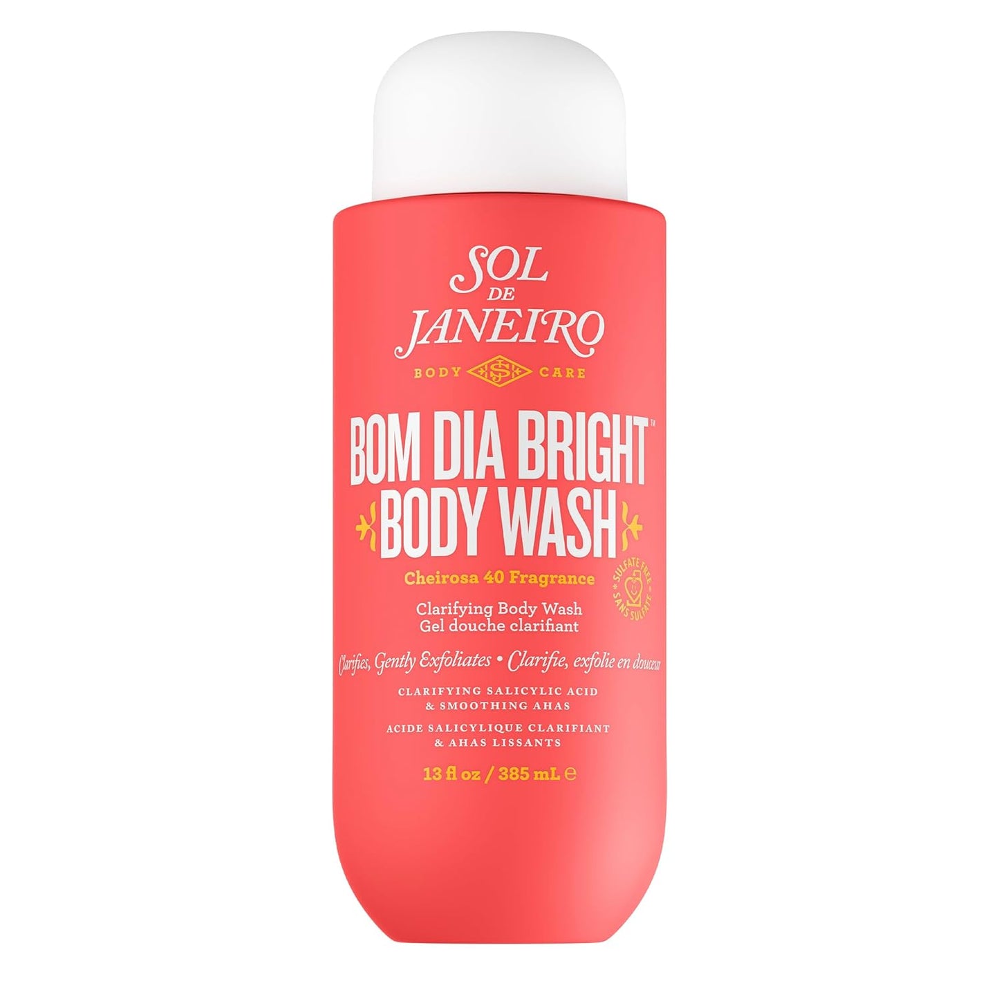 Bom Dia Bright Body Wash