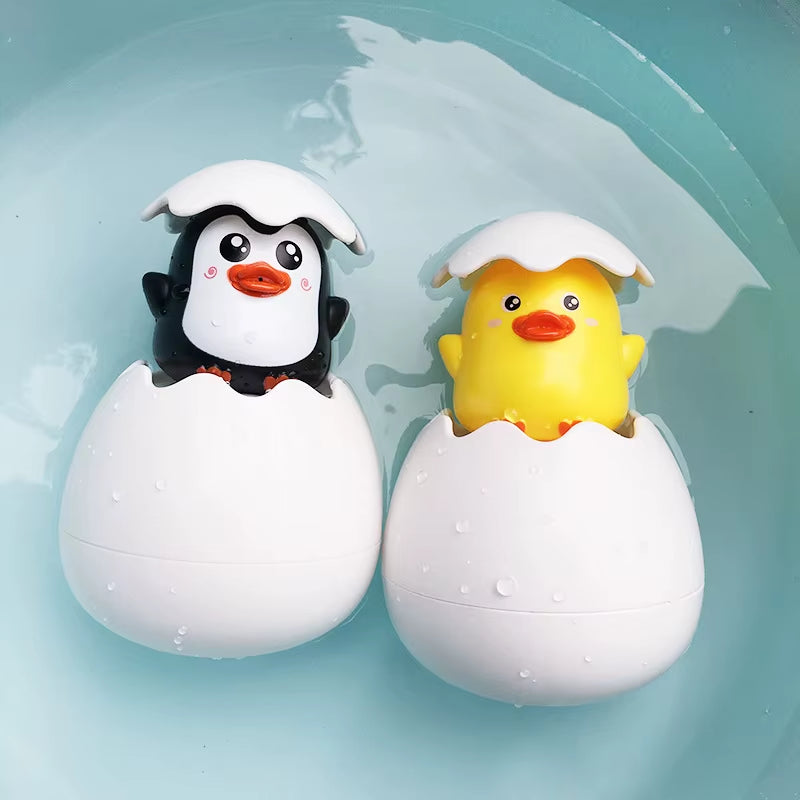 Engaging Water Spray Baby Bath Toy – Make Bath Time Fun and Sensory!