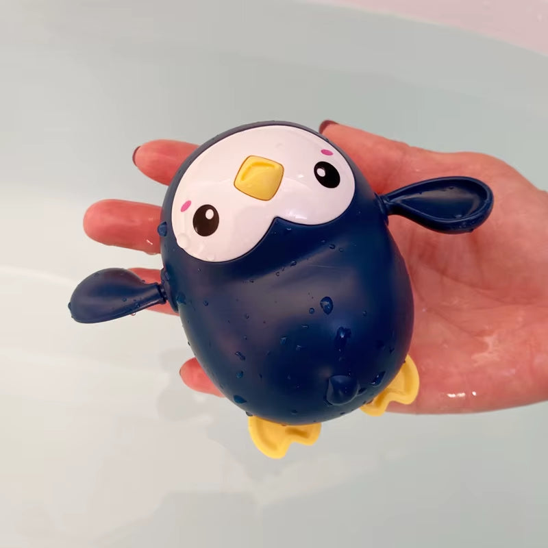 Engaging Water Spray Baby Bath Toy – Make Bath Time Fun and Sensory!