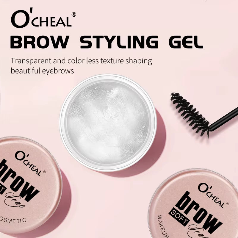 3D Eyebrow Gel-Easy to Wear -Waterproof-Long Lasting