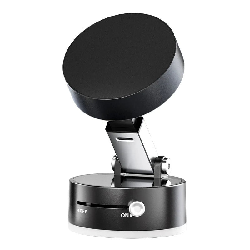 Ultimate Magnetic Car Phone Holder - Secure & Stylish Hands-Free Solution