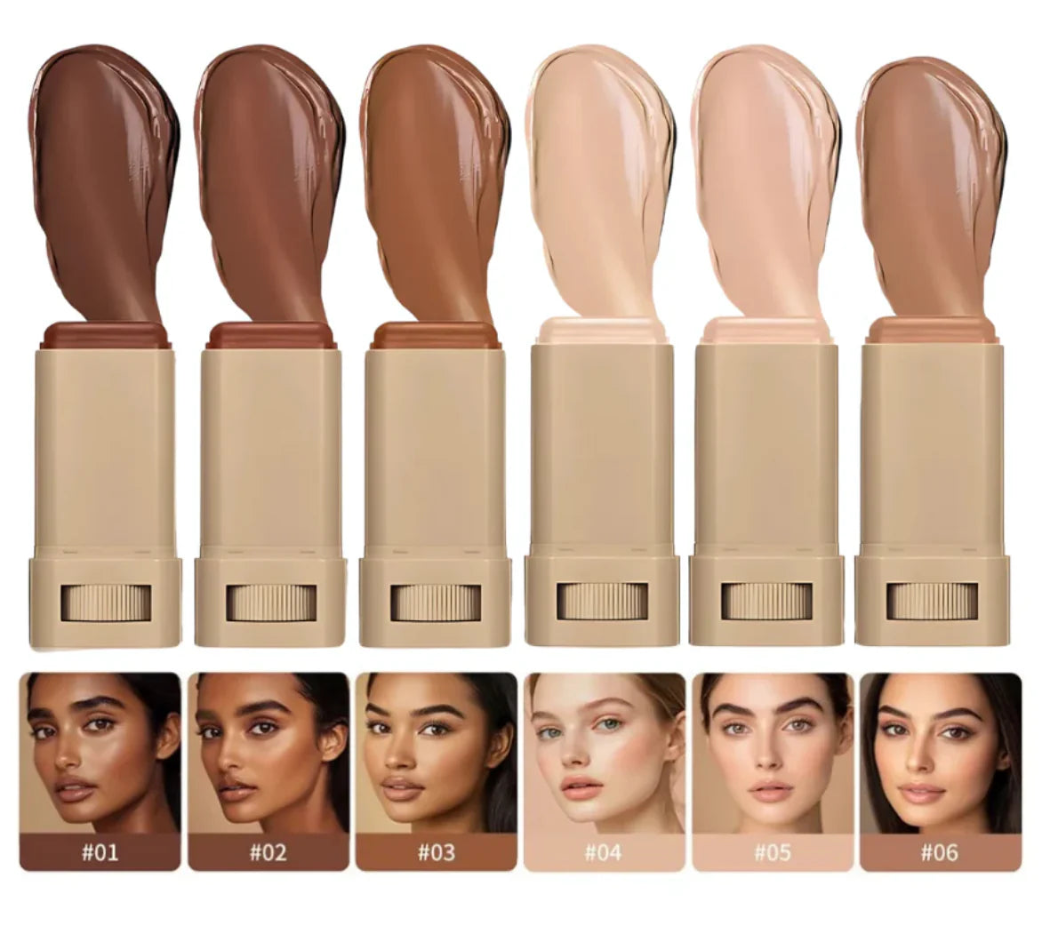 Tinted Moisturizing Foundation Stick