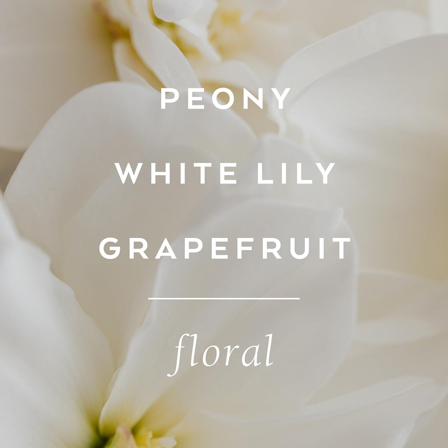 Luxurious Breathe Dry Body Oil - 6.8 Oz. Peony & White Lily Scent for All Skin Types, Deeply Moisturizing & Scented Body Oil for Women