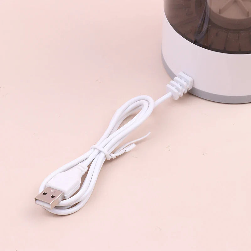 Quick-Dry Electric Makeup Brush Cleaner for Effortless Beauty Routine