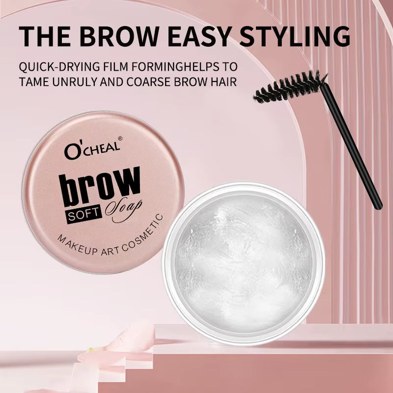 3D Eyebrow Gel-Easy to Wear -Waterproof-Long Lasting