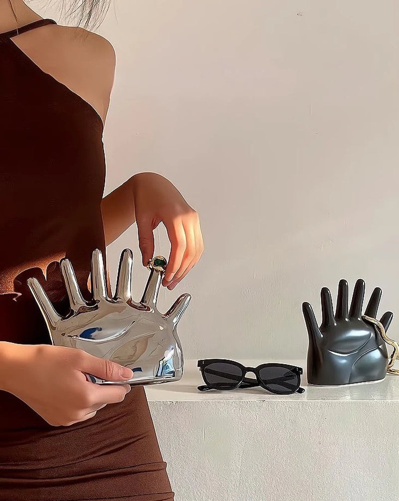 6-Finger Accessory Organizer - Your Ultimate Solution for Neat and Easy Storage