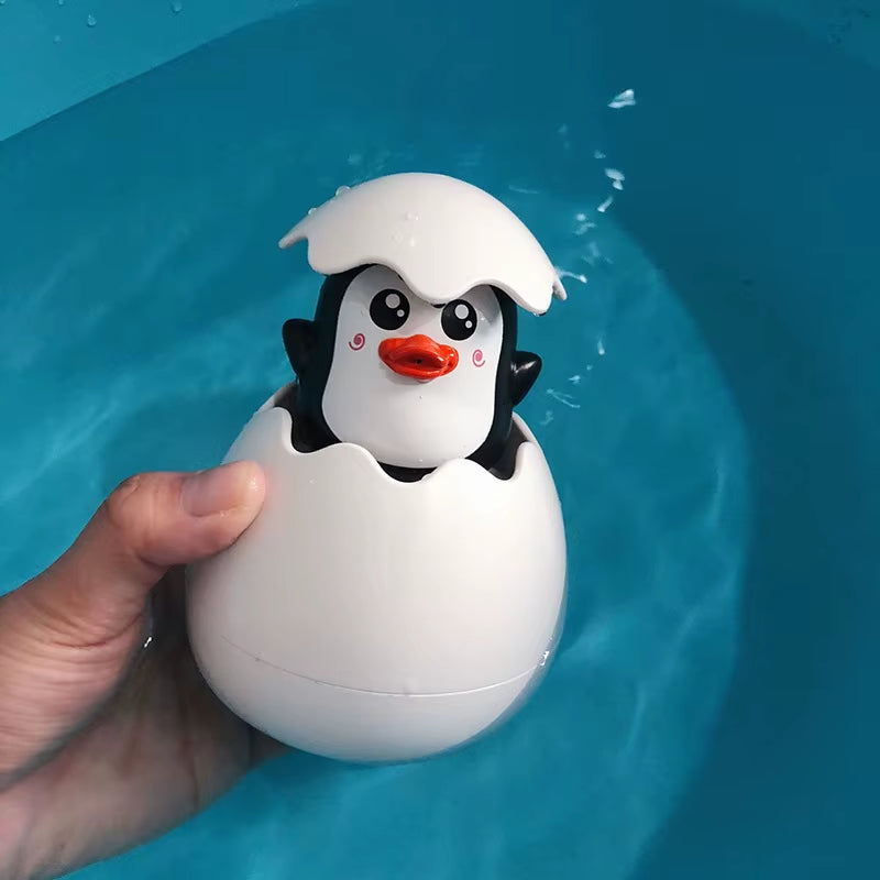 Engaging Water Spray Baby Bath Toy – Make Bath Time Fun and Sensory!