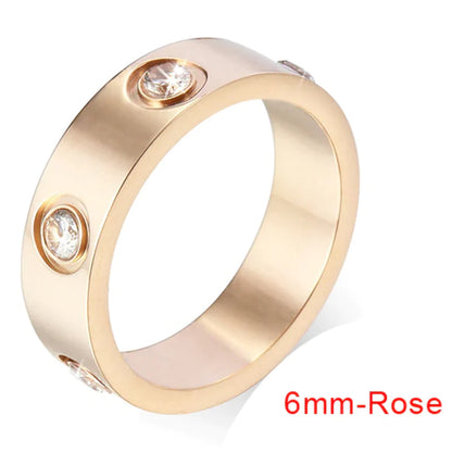  Bangle/ Ring Set -Stainless Steel Jewelry 
