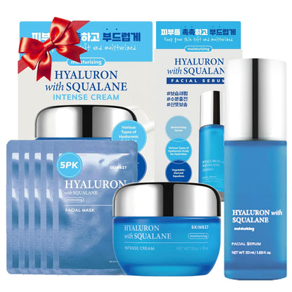 SKIN627 Daily Face Moisturizer, Face Cream, Facial Cream 1.76 Oz Korean Skin Care Korean Moisturizer (Vitamin)