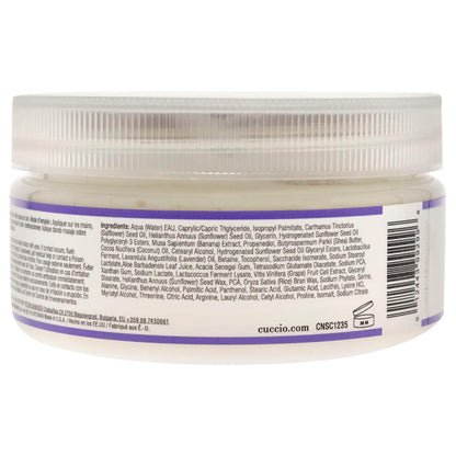 Luxurious Lavender Skin Prebiotic Body Butter - Unisex 8 Oz Moisturizer