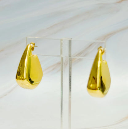 Charming Loli Halo Earrings - A Touch of Whimsy and Elegance!