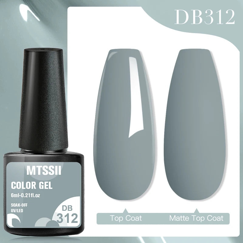 Mtssii 7ml Glitter Reflective Rubber Base Gel Polish - Laser Sparkling Semi-Permanent Soak Off UV Nail Varnish for Stunning Nail Art