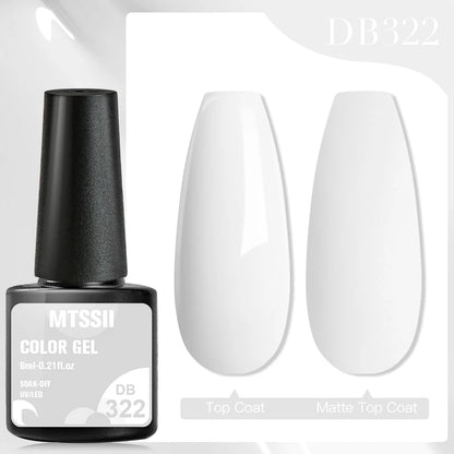Mtssii 7ml Glitter Reflective Rubber Base Gel Polish - Laser Sparkling Semi-Permanent Soak Off UV Nail Varnish for Stunning Nail Art