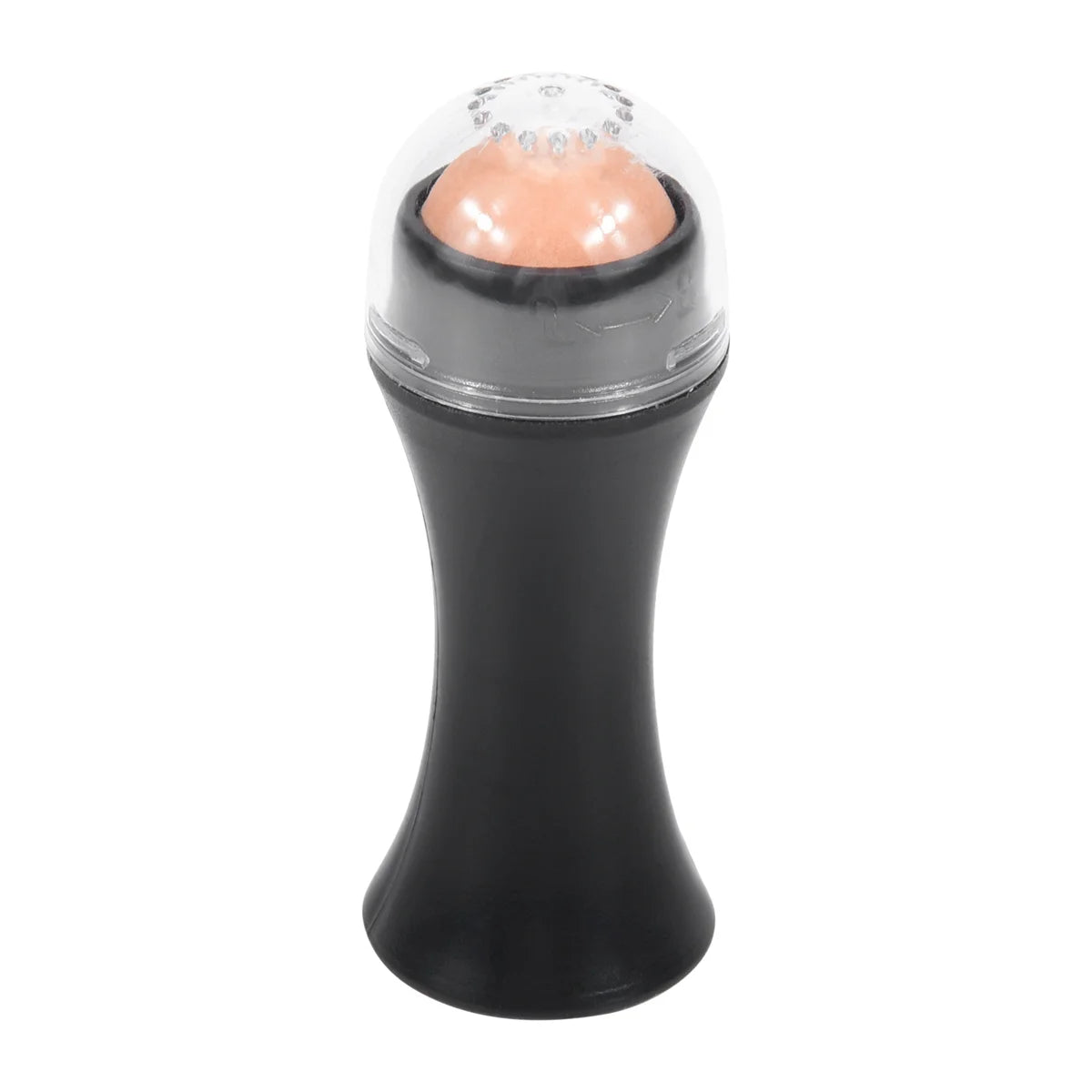 Volcanic Face Oil Absorbing Roller - Matte Finish & Oil Control Makeup Tool