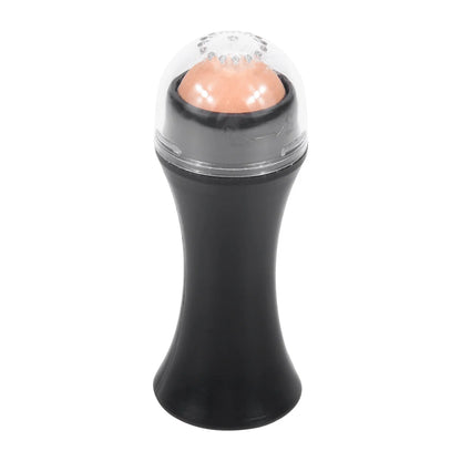 Volcanic Face Oil Absorbing Roller - Matte Finish & Oil Control Makeup Tool