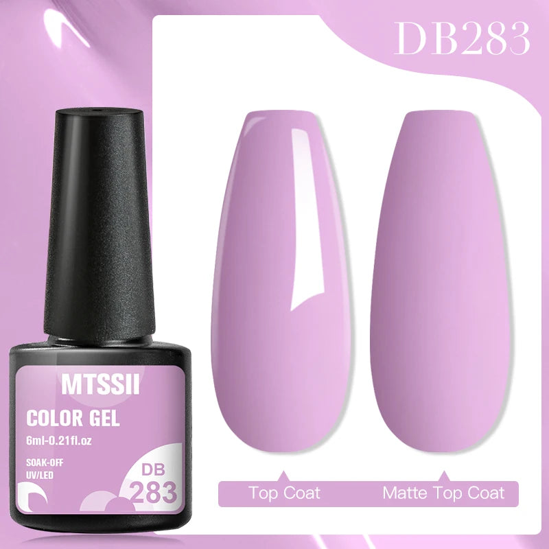 Mtssii 7ml Glitter Reflective Rubber Base Gel Polish - Laser Sparkling Semi-Permanent Soak Off UV Nail Varnish for Stunning Nail Art