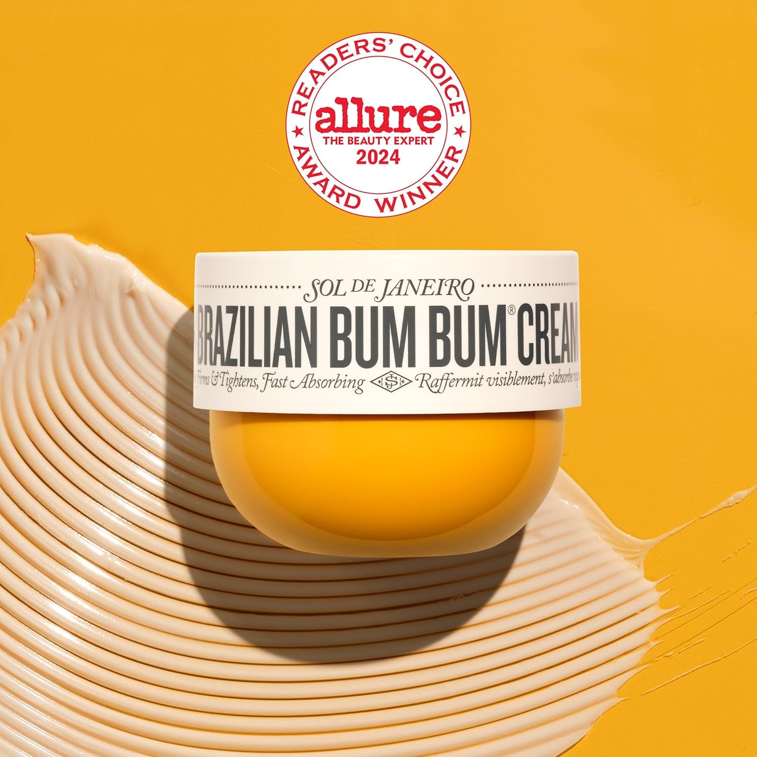 Brazilian Bum Bum Cream