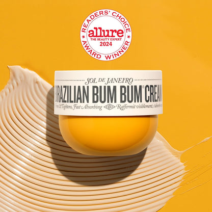 Brazilian Bum Bum Cream