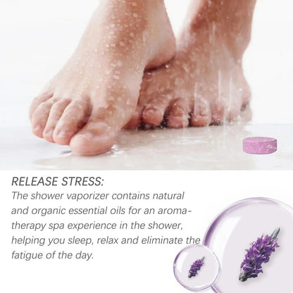 Aromatherapy Shower Tablets Body Cleansing Moisturizing Skin Care Bathroom Animal Surprise Bath Bath Ingients Organic Bulk Light up Bath for Kids Bubble Bath Adult Bubble Bath Vegan