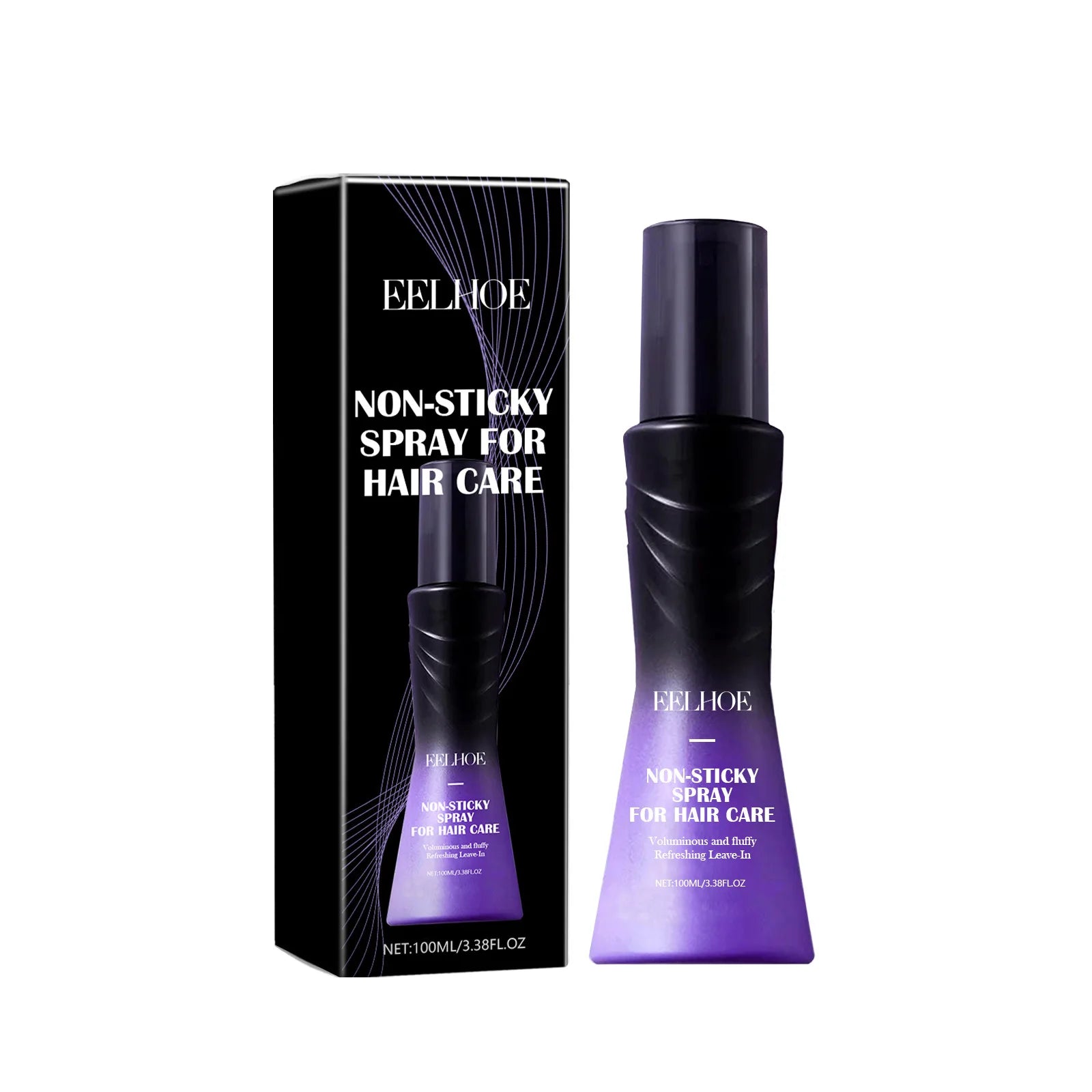 Anti-Frizz Hair Care Treatment -Strengthening Silky Hair