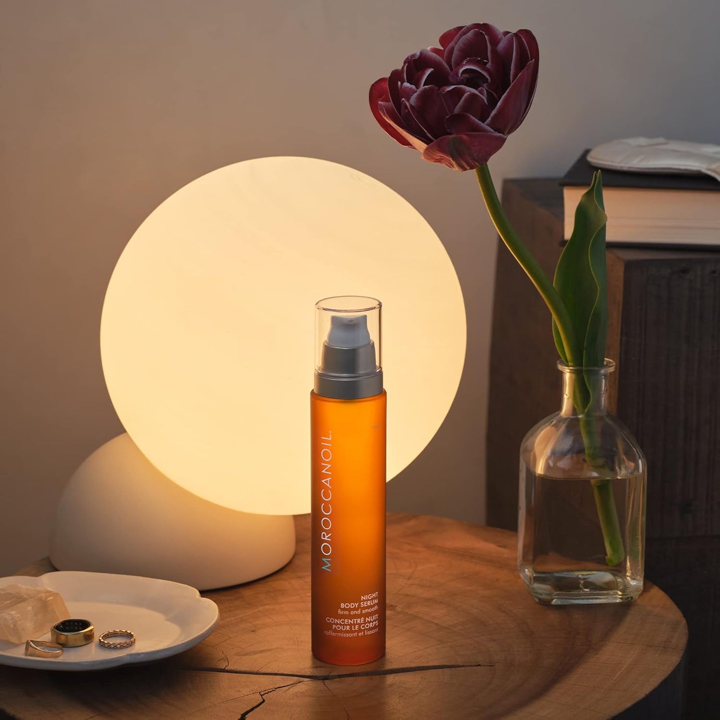 Transform Your Skin Overnight with Moroccanoil Night Body Serum Oil