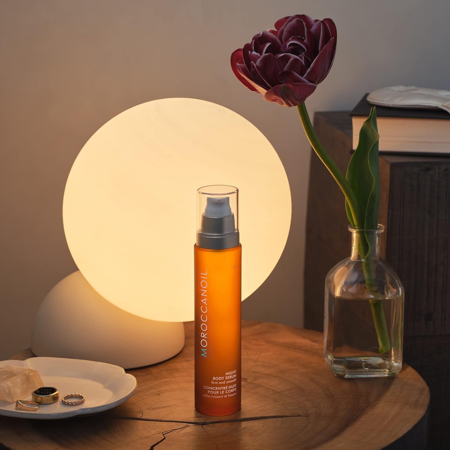 Transform Your Skin Overnight with Moroccanoil Night Body Serum Oil