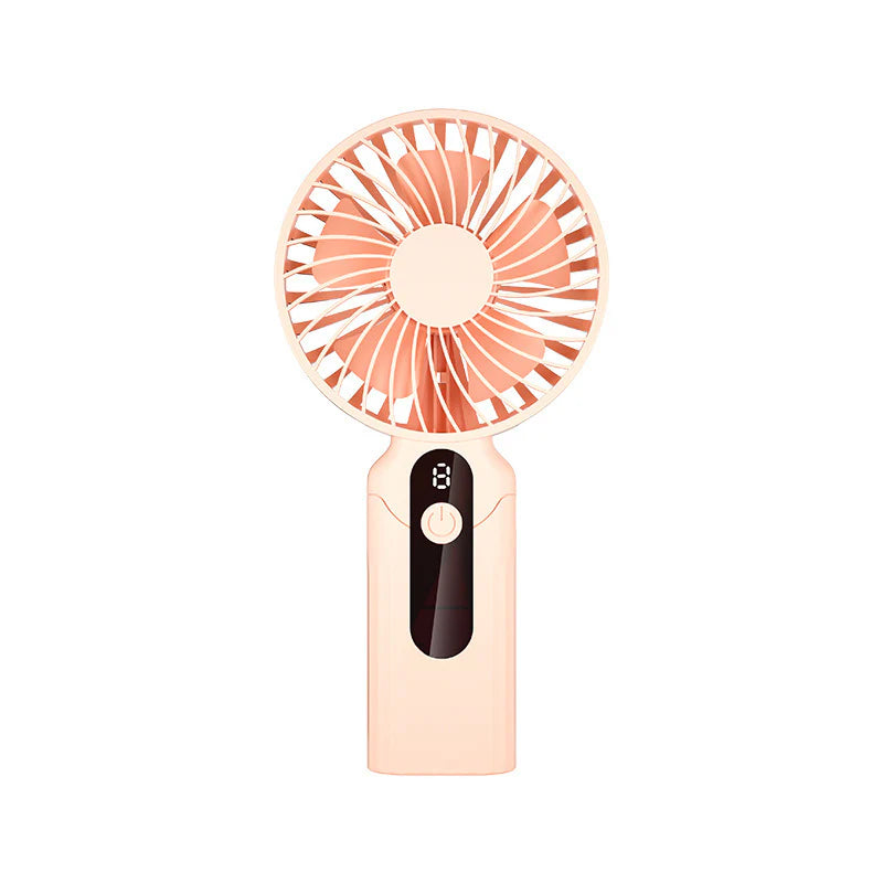 Ultra-Thin Small Fan,More Convenient Tocarry Around