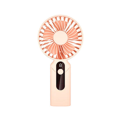 Ultra-Thin Small Fan,More Convenient Tocarry Around