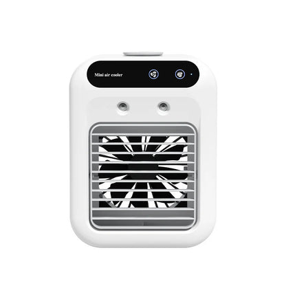 Versatile Portable Air Conditioner - Chill Your Car, Room, or Office Anywhere!