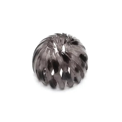 Elegant Bird Nest Hair Claw for Chic Updos