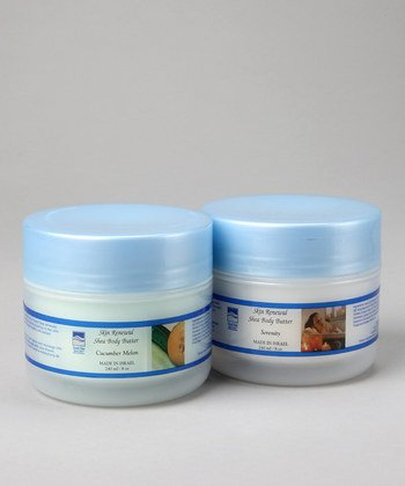 Luxurious Shea Body Butter for Deep Hydration and Nourishment