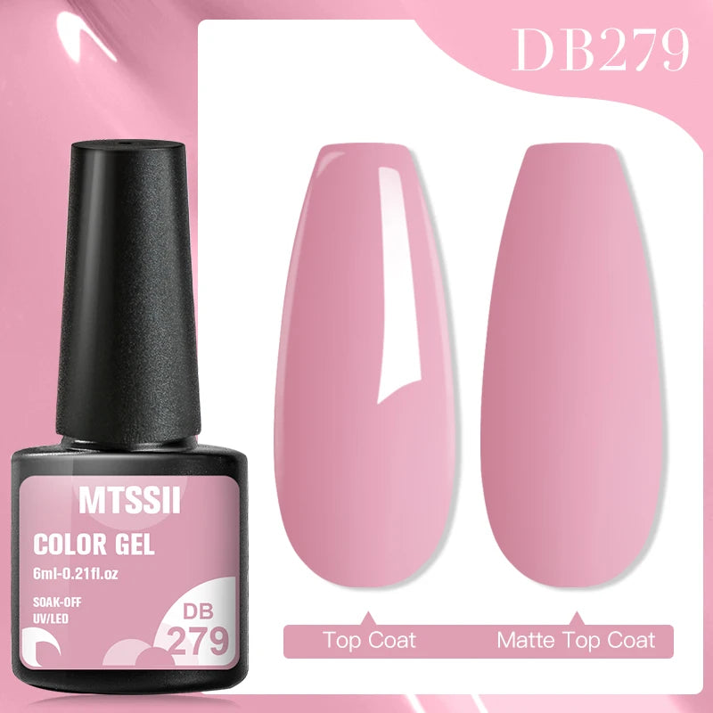 Mtssii 7ml Glitter Reflective Rubber Base Gel Polish - Laser Sparkling Semi-Permanent Soak Off UV Nail Varnish for Stunning Nail Art