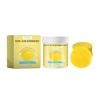 Revitalizing Turmeric Cleanser - Control Oil, Banish Dark Spots, Fight Acne & Brighten Skin with Vitamin C!