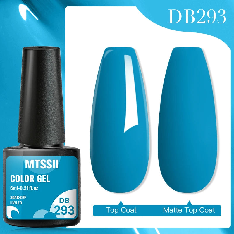Mtssii 7ml Glitter Reflective Rubber Base Gel Polish - Laser Sparkling Semi-Permanent Soak Off UV Nail Varnish for Stunning Nail Art