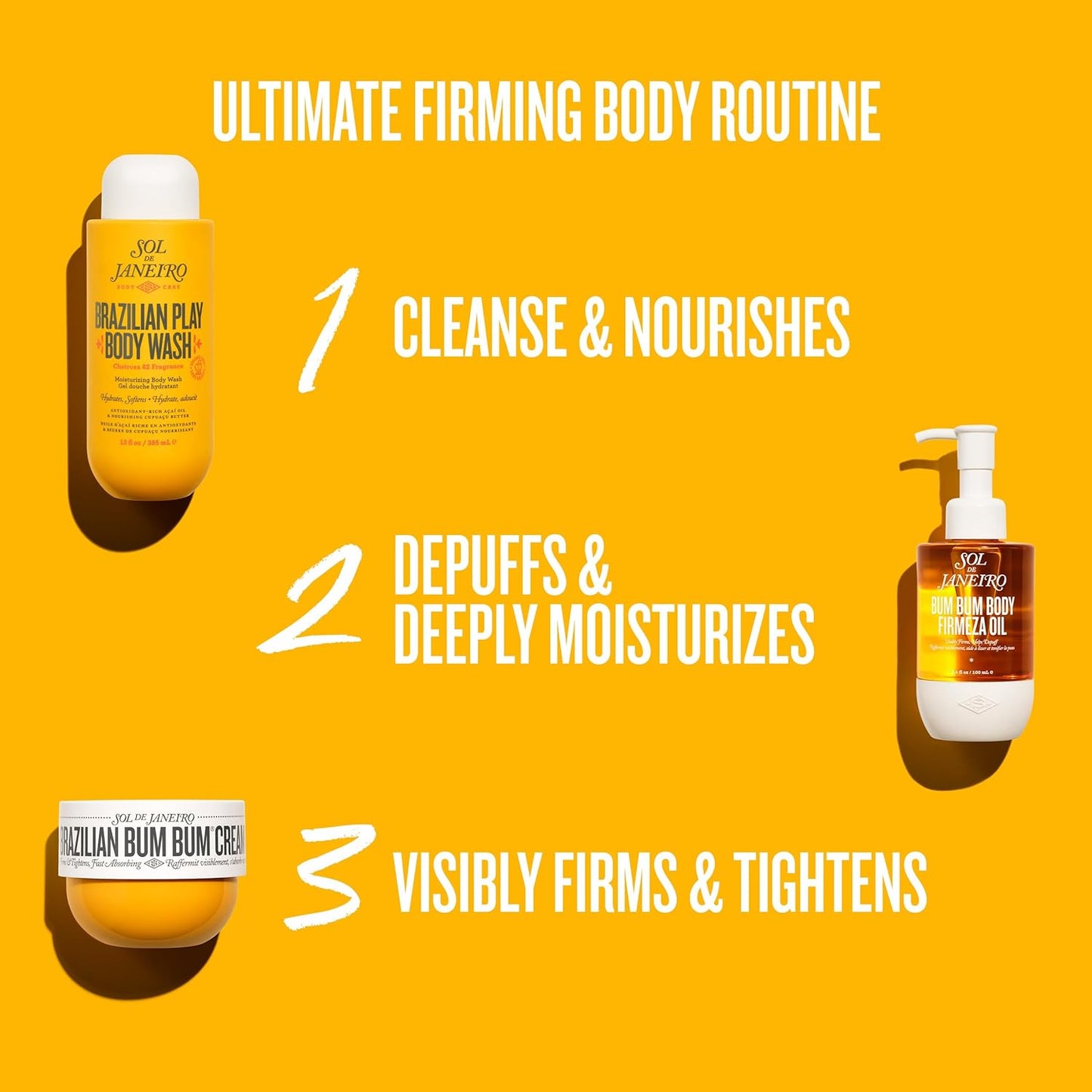 Brazilian Bum Bum Cream