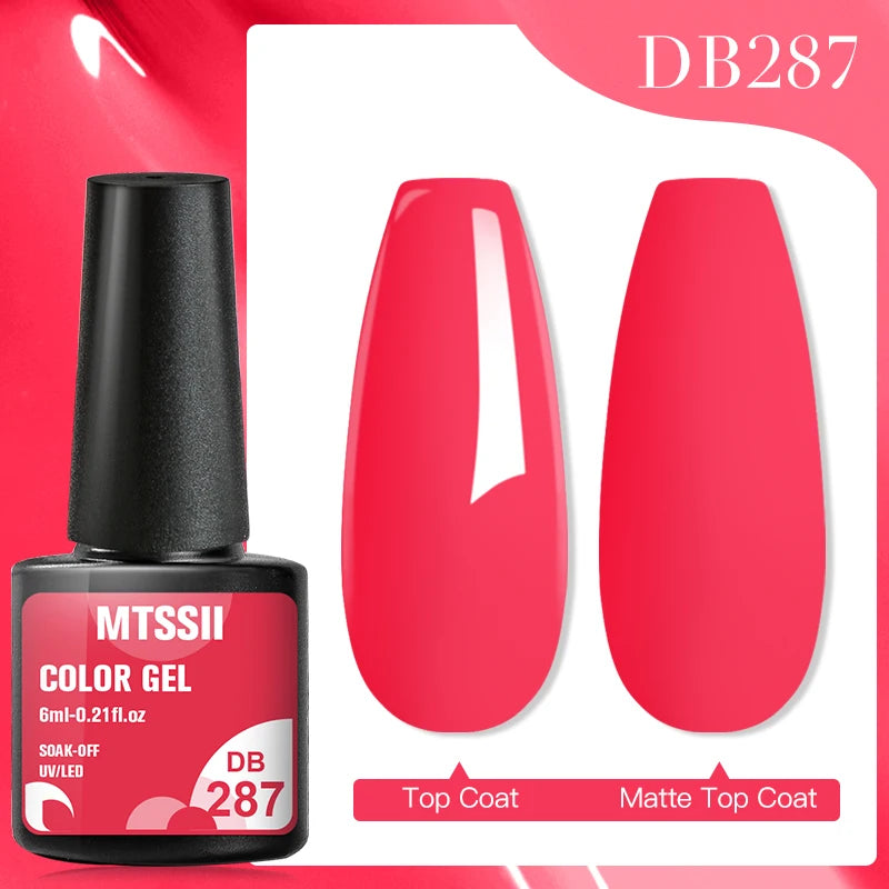 Mtssii 7ml Glitter Reflective Rubber Base Gel Polish - Laser Sparkling Semi-Permanent Soak Off UV Nail Varnish for Stunning Nail Art